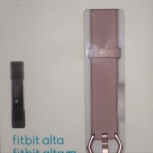 Fitbit Alta HR Band